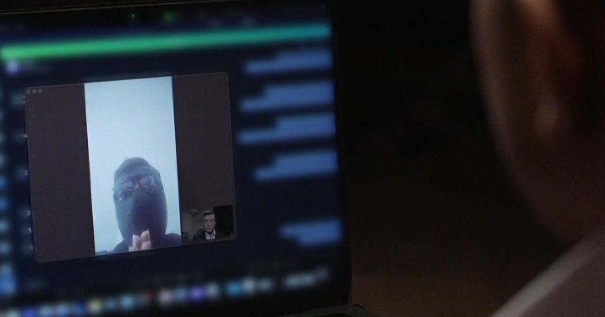 Man in Iran describes deadly anti-government protests and calls for U.S. help