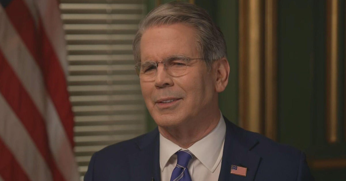 Bessent pushes back on some of the "terrible criticism" of Trump Accounts