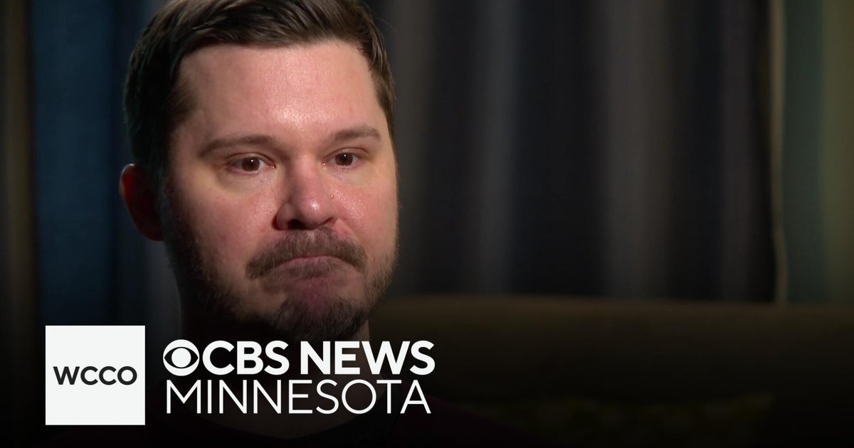 Son of veteran Alex Pretti gave final salute to says he "made a sense of calm" at hospital