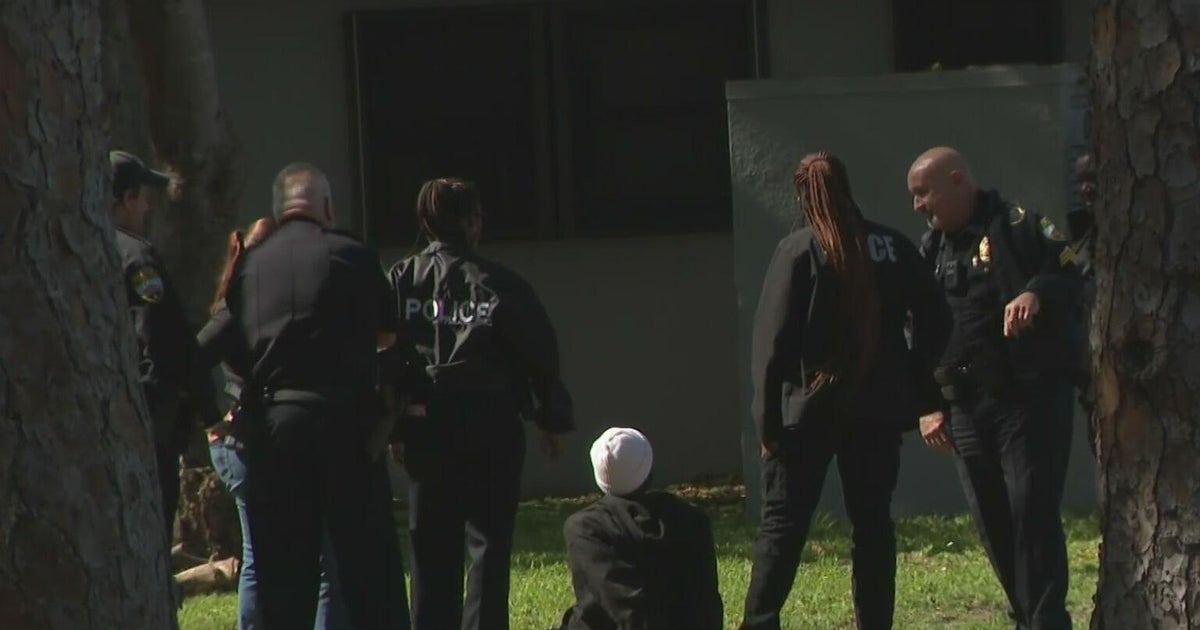 Person of interest detained after reported rape at Florida Memorial