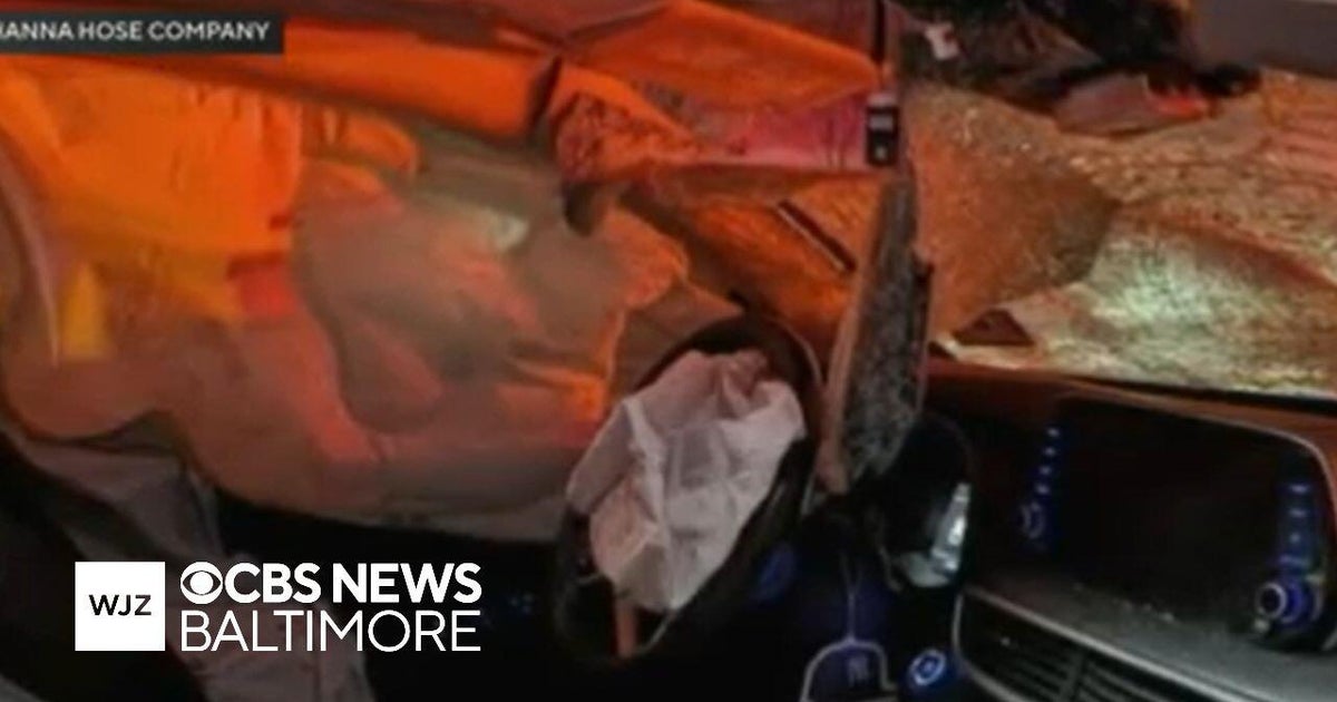 Maryland leaders remind drivers to clear vehicles of snow and ice