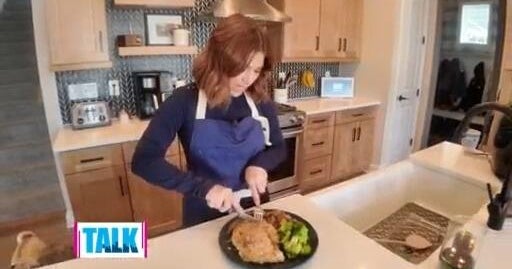 Home Sweet Heather: An easy chicken dish