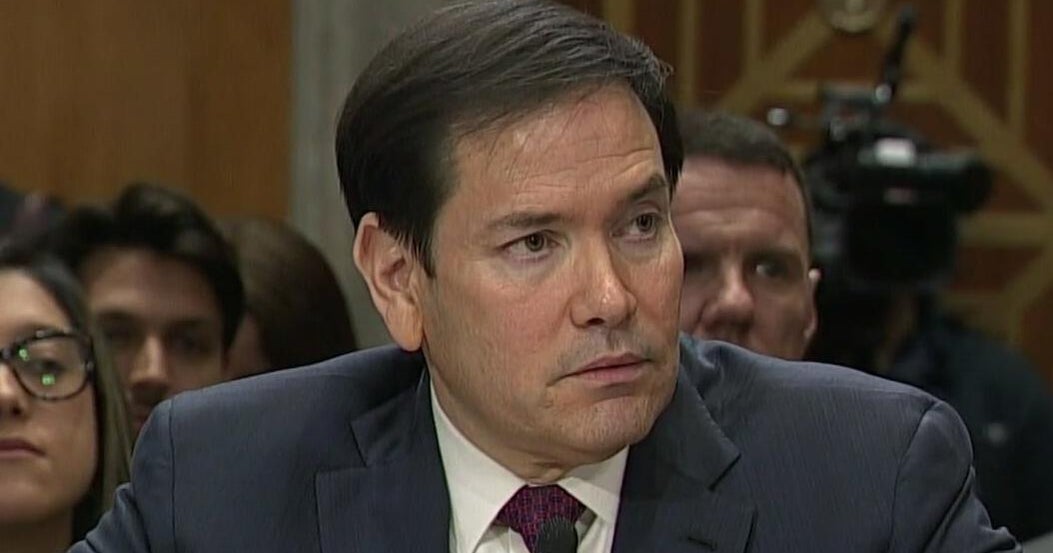Marco Rubio floats Cuba regime change weeks after U.S. move against Venezuela’s Maduro