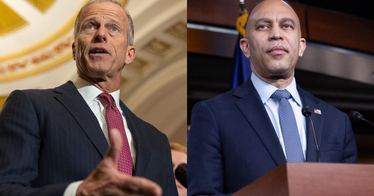 Republicans, Democrats debate DHS funding as partial government shutdown deadline approaches