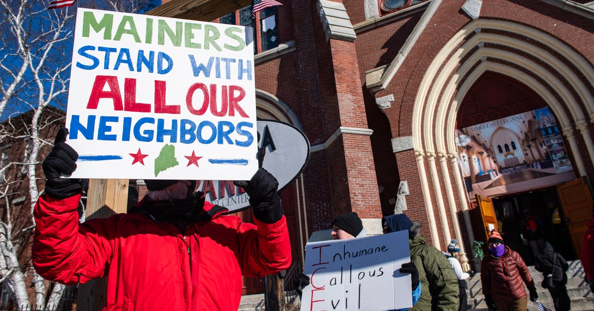 Вашингтон — Федералните имиграционни служители сложиха край на засилените операции по прилагане