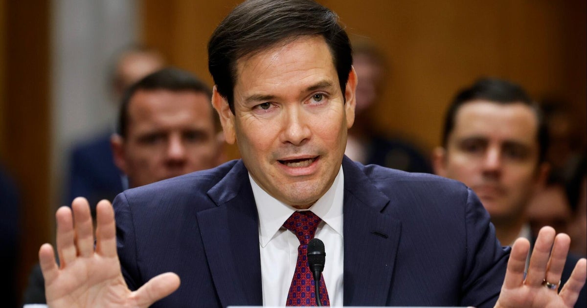 Lawmakers press Rubio on Venezuela