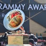 US-ENTERTAINMENT-MUSIC-GRAMMYS-AWARD-ARRIVALS 