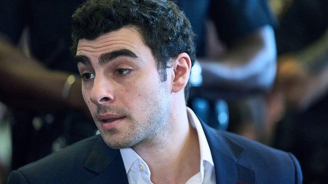 A fork, driver's license and steel blade found in the bag of a man arrested for impersonating an FBI agent, allegedly to free Luigi Mangione. 