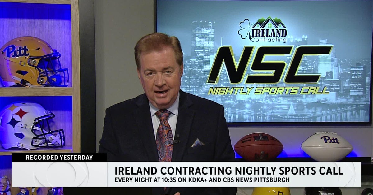 Ireland Contracting Nightly Sports Call: Jan. 28, 2026