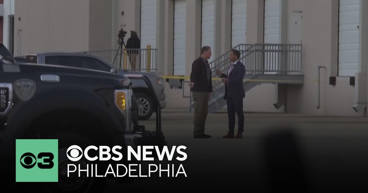 Fulton County, Georgia, election office searched by FBI, seeking records from 2020