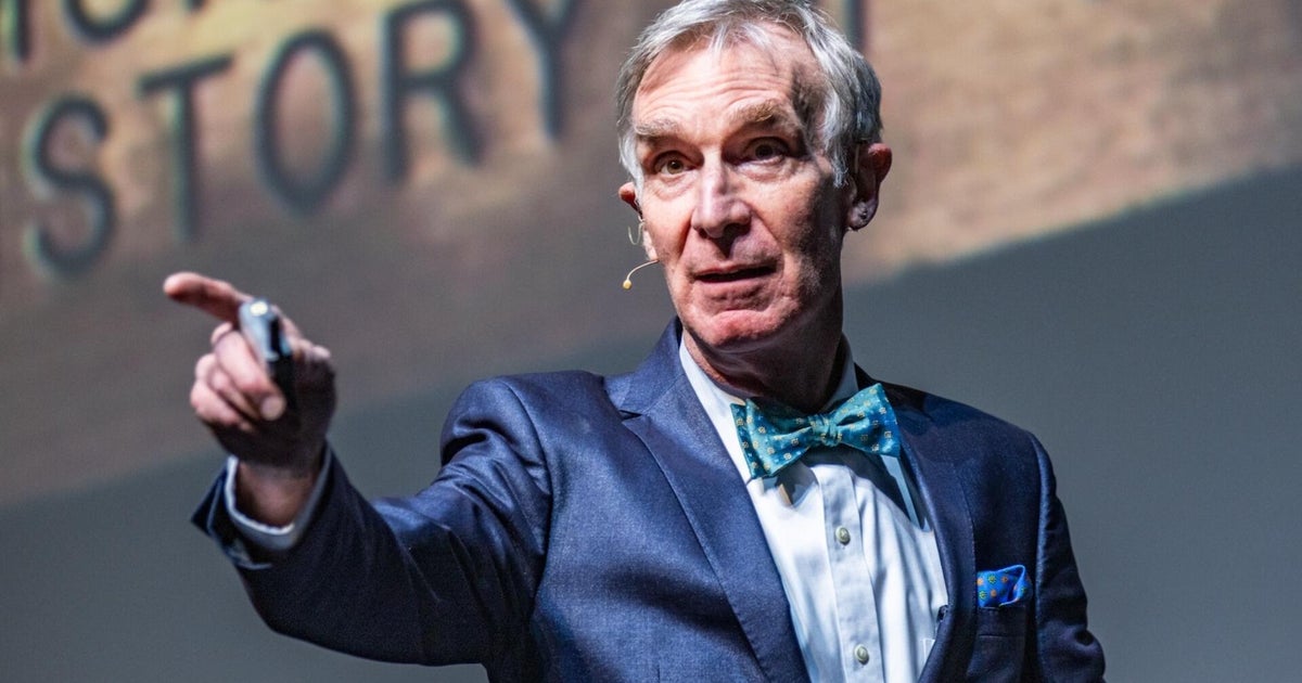 Bill Nye on Artemis II mission, NASA's monumental projects in space