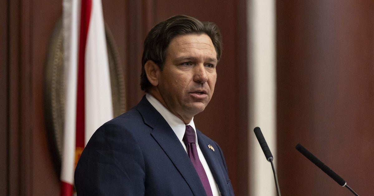 Gov. Ron DeSantis approves execution for man convicted of killing Florida police officer during traffic stop