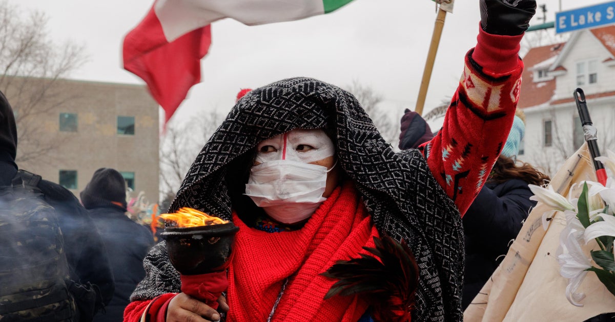 Indigenous Americans rush to prove their citizenship amid ICE crackdown