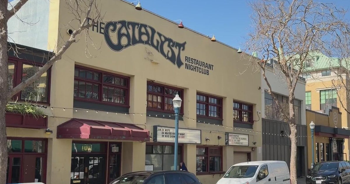 Santa Cruz's The Catalyst Club could be replaced with apartment ...