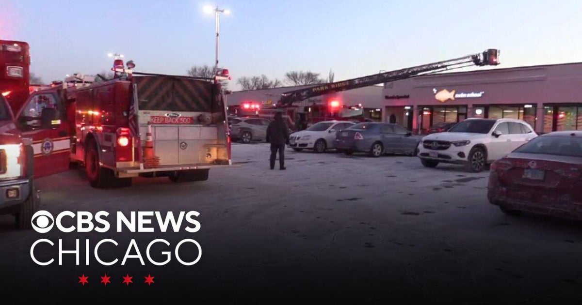 Chemical release at Park Ridge swim school sends 5 to hospitals