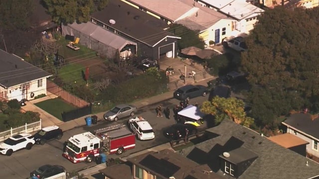 Flashing lights on a high speed fire truck, close up 