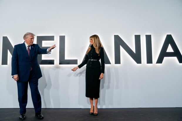 World Premiere Of Amazon MGM's "Melania"