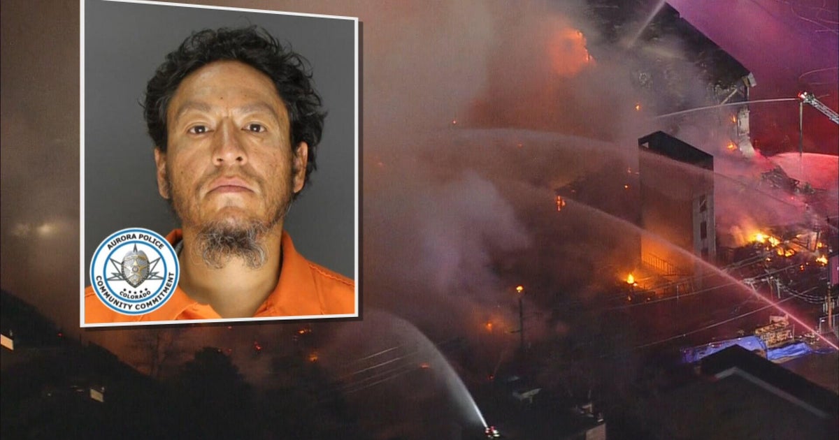 Prosecutors file over two dozen charges against Aurora man suspected in ...