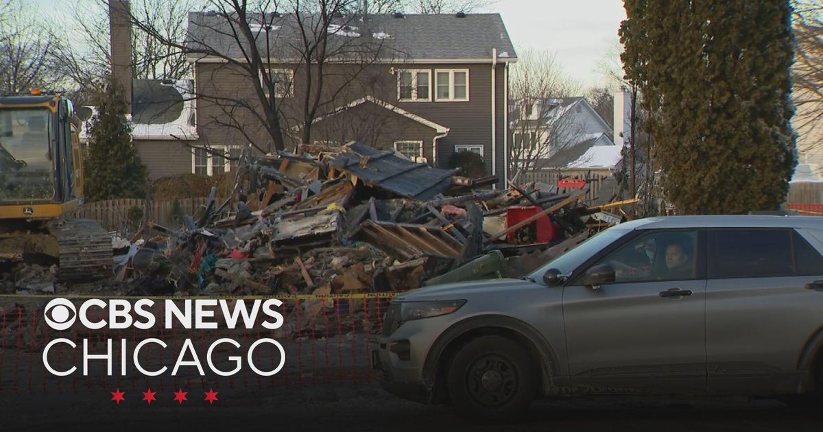 2 found dead in Oswego house fire, explosion identified