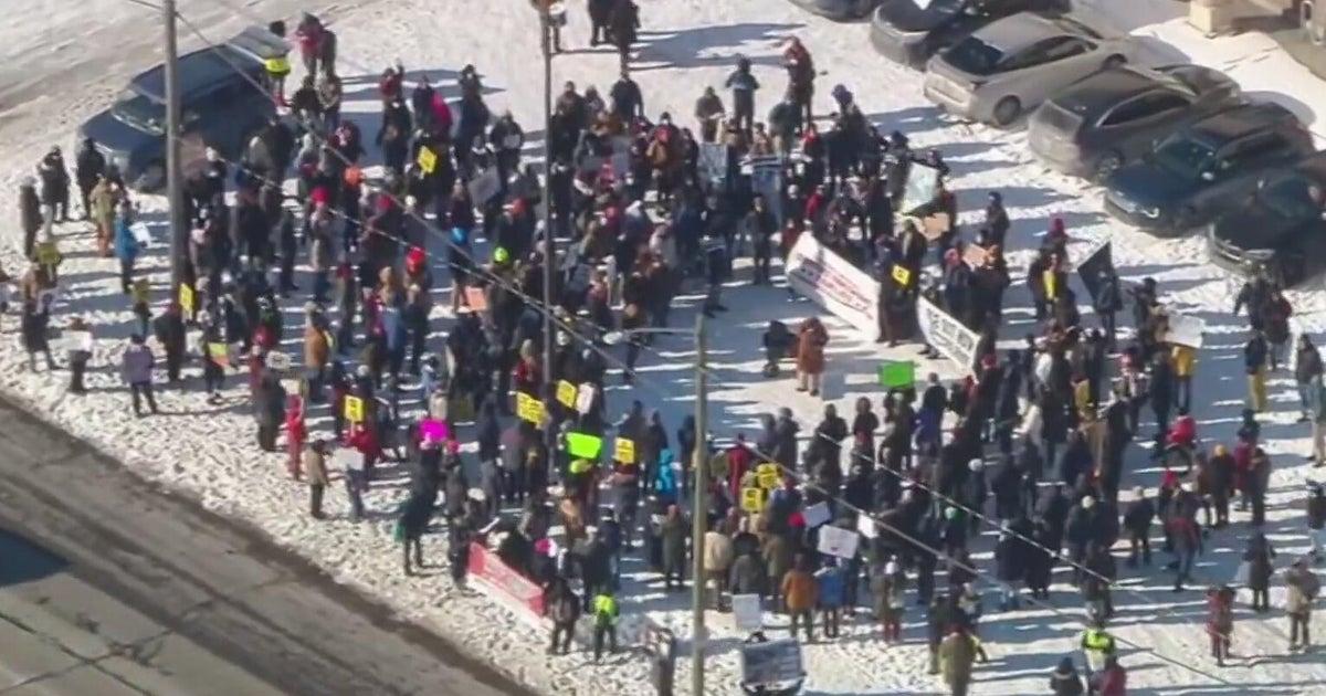 Michigan officials talk "national shutdown" and ICE activity