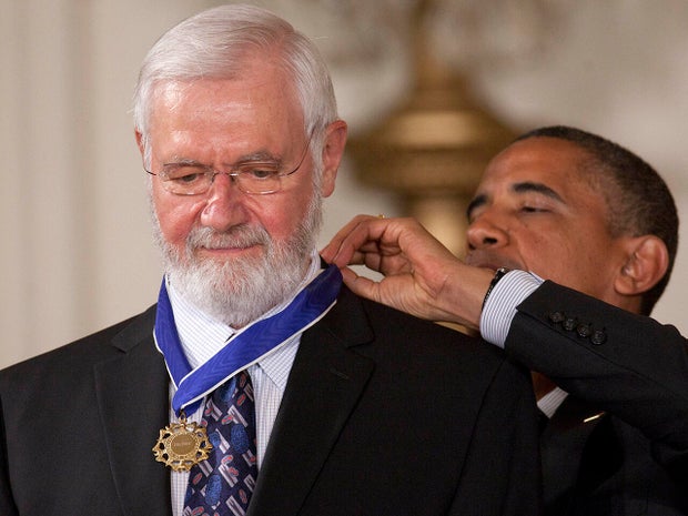 President Obama Awards The Presidential Medal Of Freedom