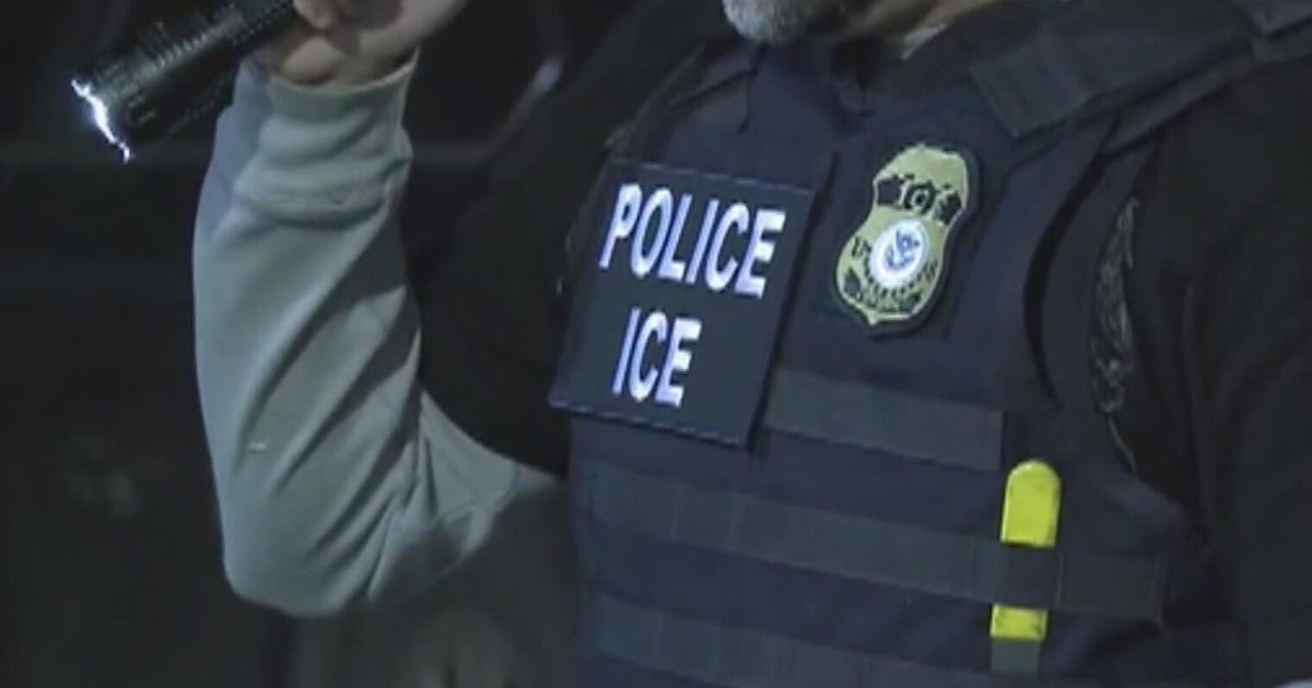 Federal officials confirm taking 4 people into ICE custody in Ypsilanti ...