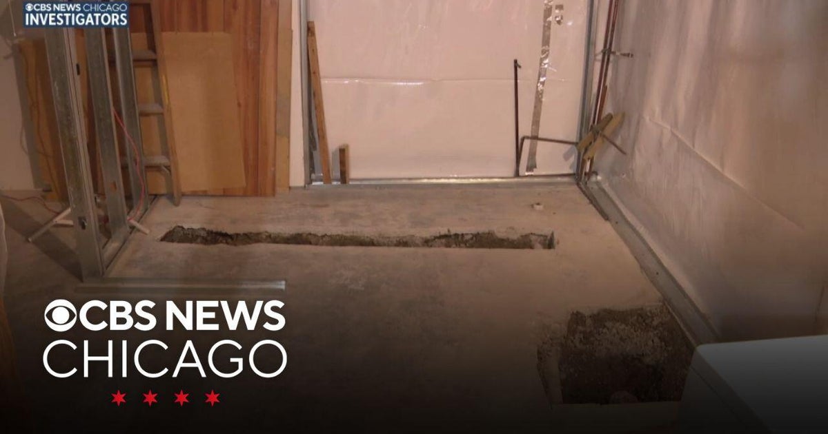 Homeowner says contractor ghosted her, left $8,900 bathroom project unfinished