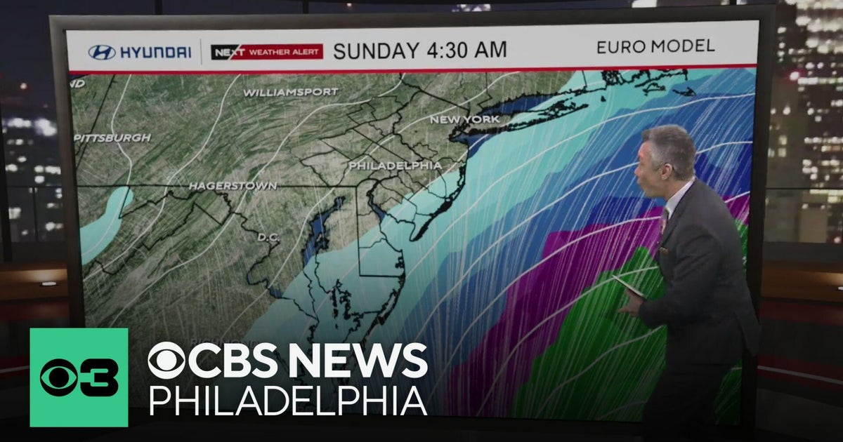 Friday will be another day with below freezing temps in Philadelphia region