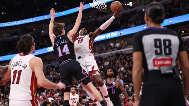 Miami Heat v Chicago Bulls 