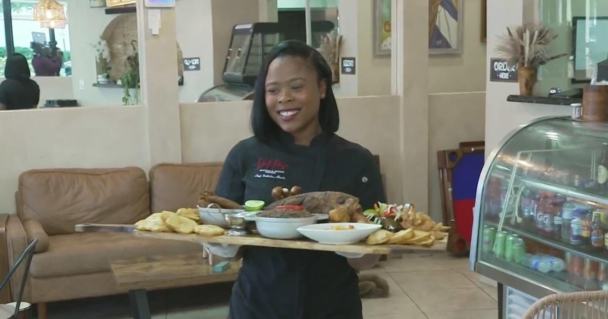 South Florida food truck, restaurant packed with finest food Haiti has to offer