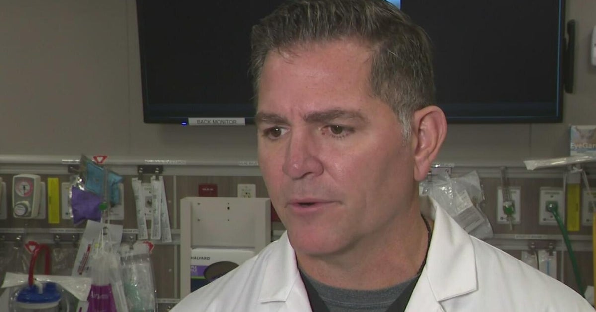 Health experts warn about hypothermia ahead of brutal cold in South Florida