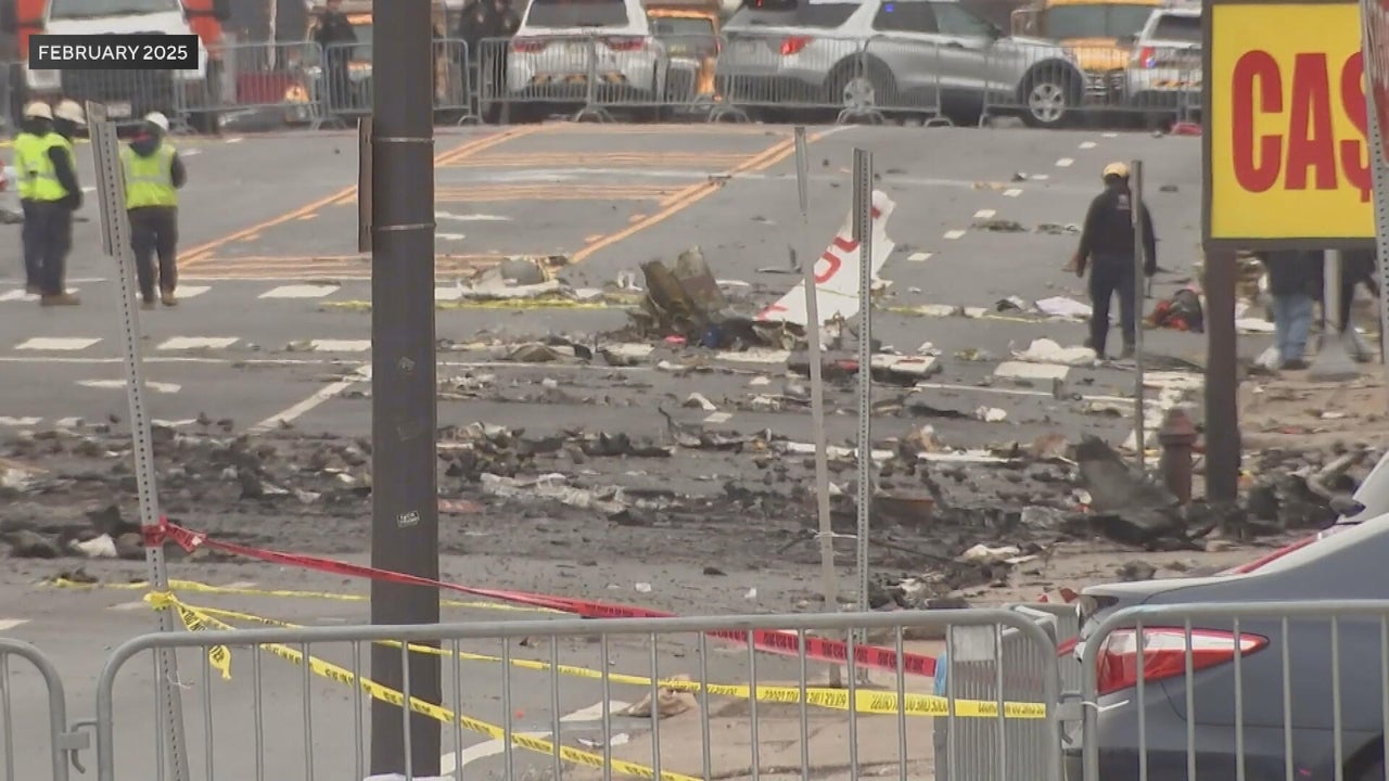 Plane Crash news - Today’s latest updates - CBS Philadelphia