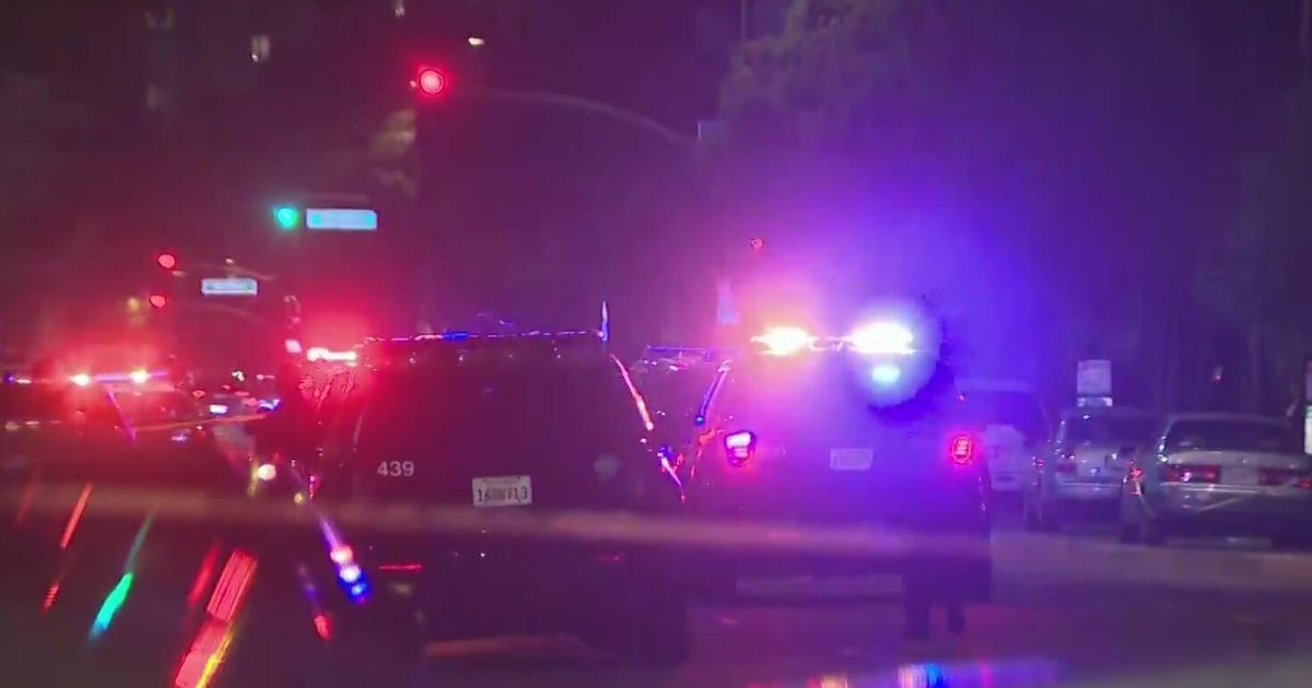 Triple shooting in San Francisco leaves 1 critically injured