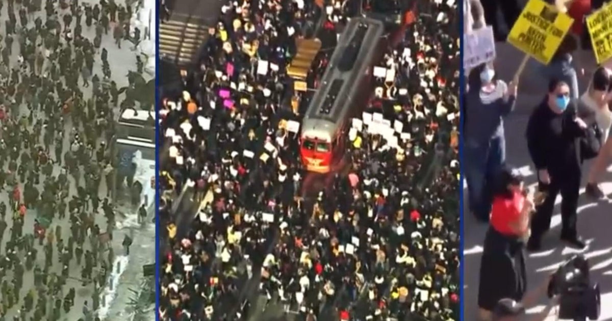 Strikes, demonstrations across the U.S. to protest ICE