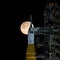 Moon rocket fueling test on tap to clear way for launch