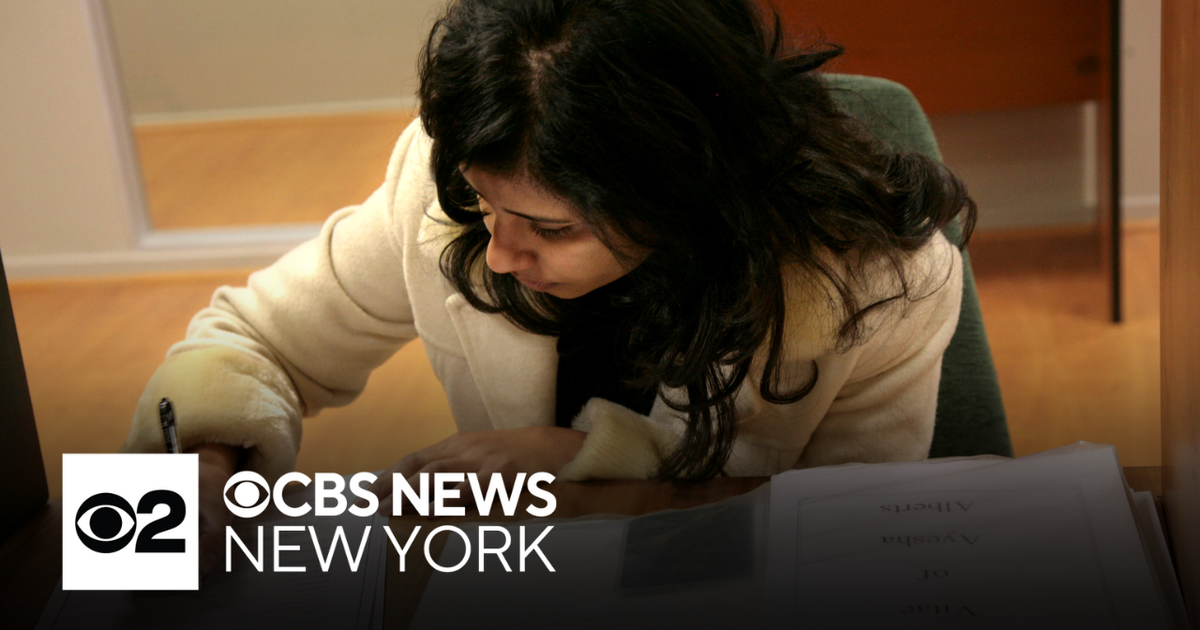 When was the last time you applied for a job? - CBS New York
