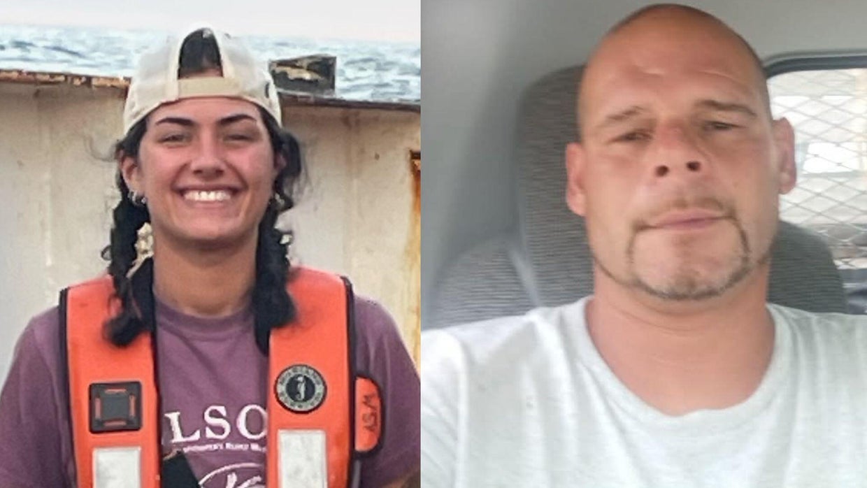 Family members identify 2 more crewmembers of Lily Jean, sunken ...