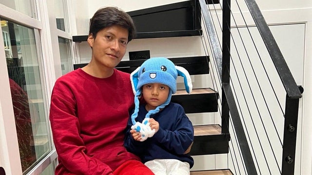 Immigration Enforcement Boy Detained 