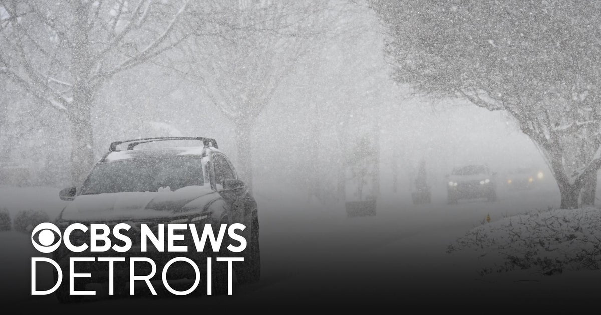 Winter storm dropping large amounts of snow across the U.S. Southeast.