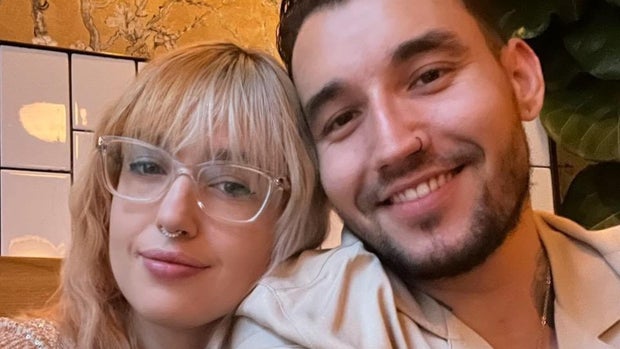 Katlyn Lyon Montgomery and Trenton Fry 