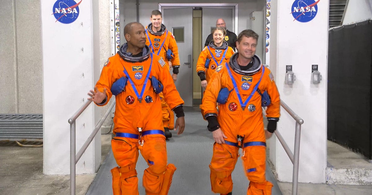 Back to the moon: Inside NASA’s Artemis II mission