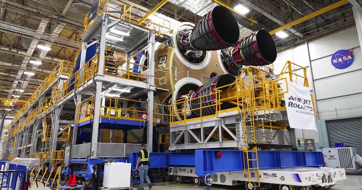 Artemis | 60 Minutes Archive