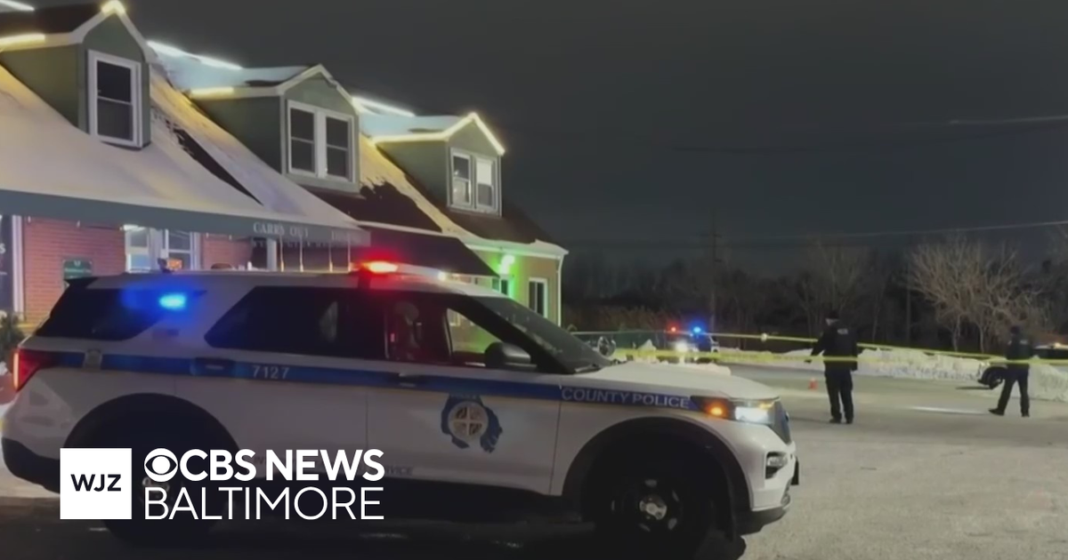 Officer-involved shooting prompts heave police response in Baltimore ...