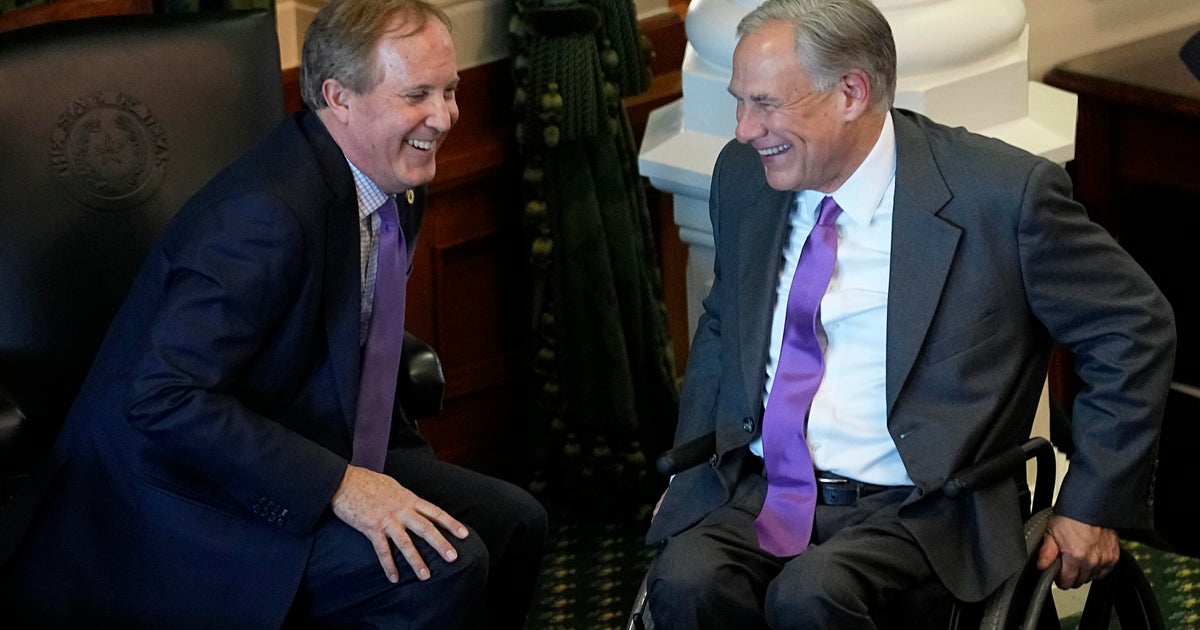 Texas Gov. Greg Abbott urges AG Ken Paxton to launch probe into CAIR ...
