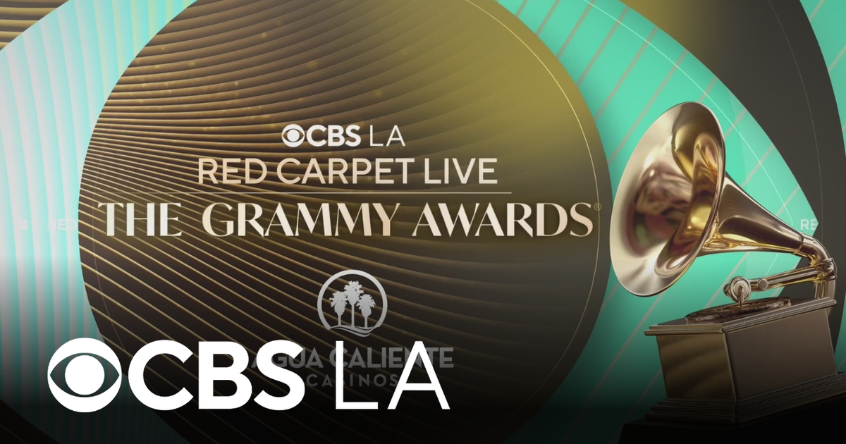 Watch CBS LA's Red Carpet Special at The Grammy Awards - CBS Los Angeles