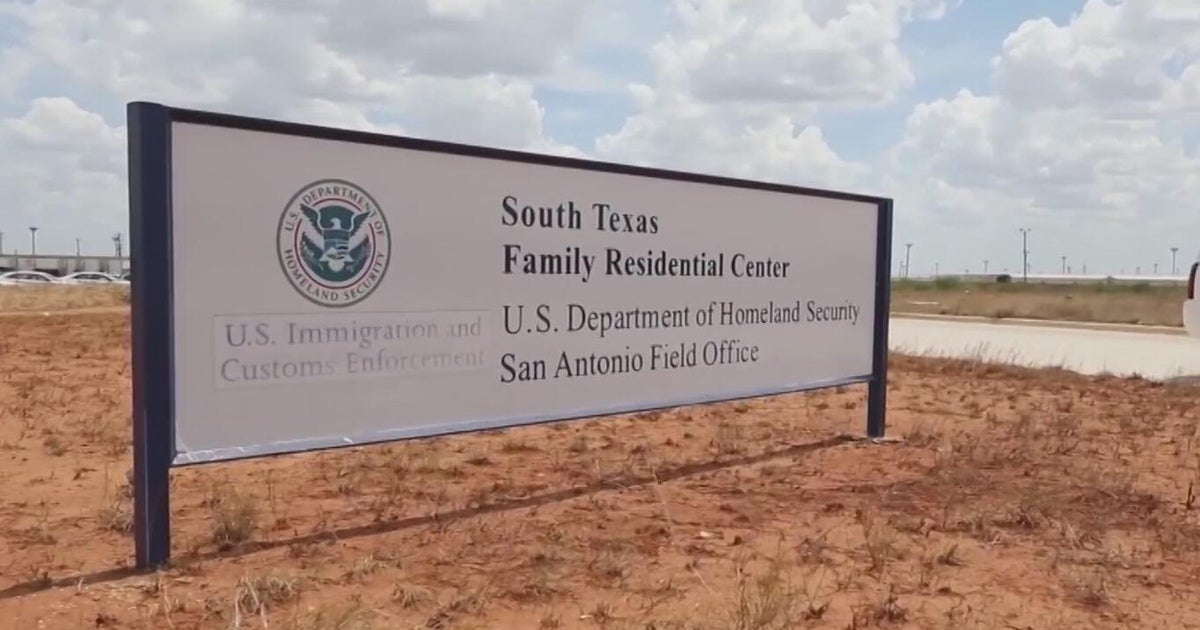 Measles cases confirmed at Texas immigration facility