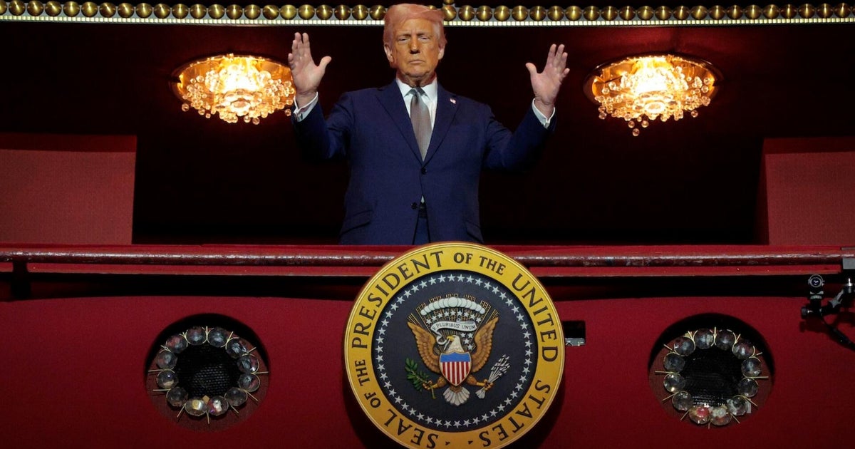 Trump says the Kennedy Center will close for construction for 2 years