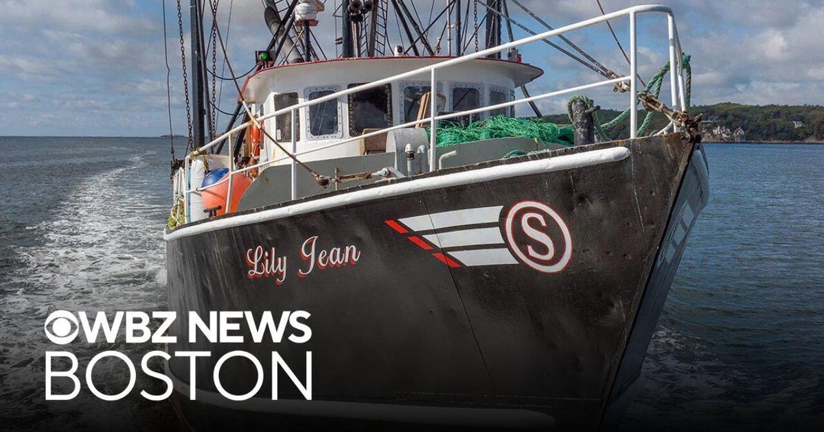 Officials identify 7 lost at sea on Gloucester fishing vessel Lily Jean