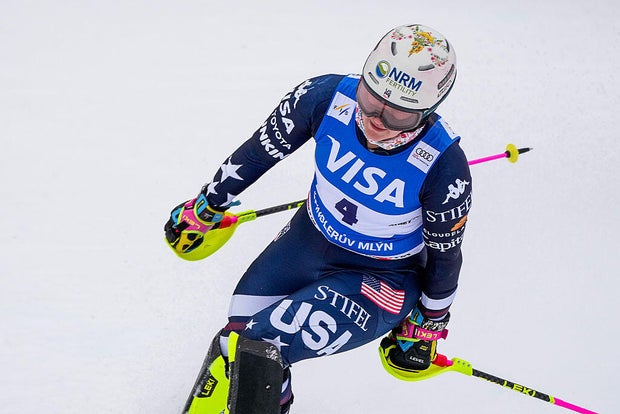 Audi FIS Alpine Ski World Cup - Women's Slalom 
