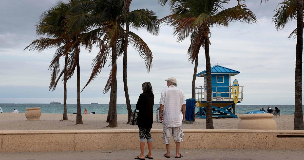 Florida officials court Canada as tourism numbers dip amid U.S. tensions